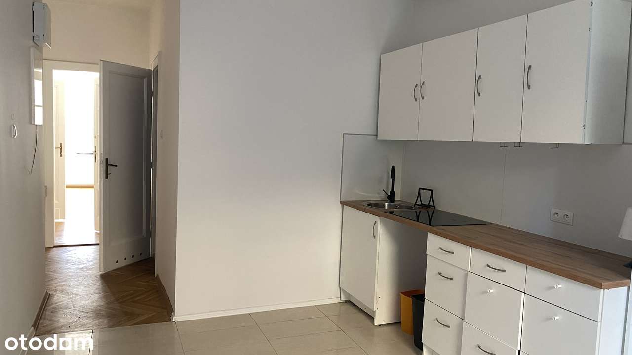 Park Krakowski cicha kamienica - Pełny obrazek: 5/8