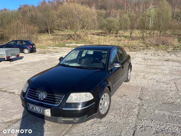 Volkswagen Passat 1.9 TDI Comfortline - 3