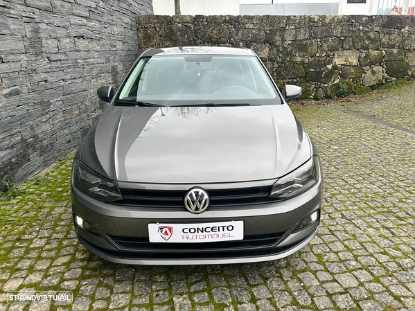 VW Polo 1.0 Confortline - 4
