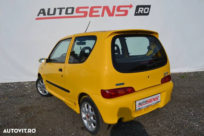 Fiat Seicento - 3