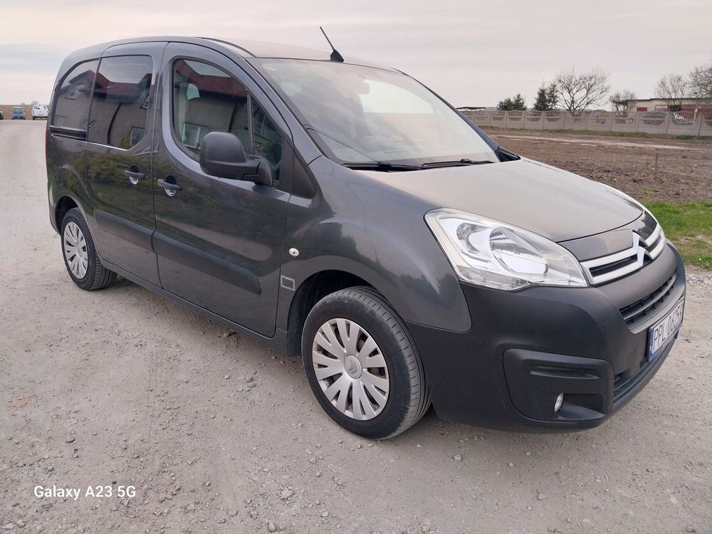 Citroën Berlingo 2016