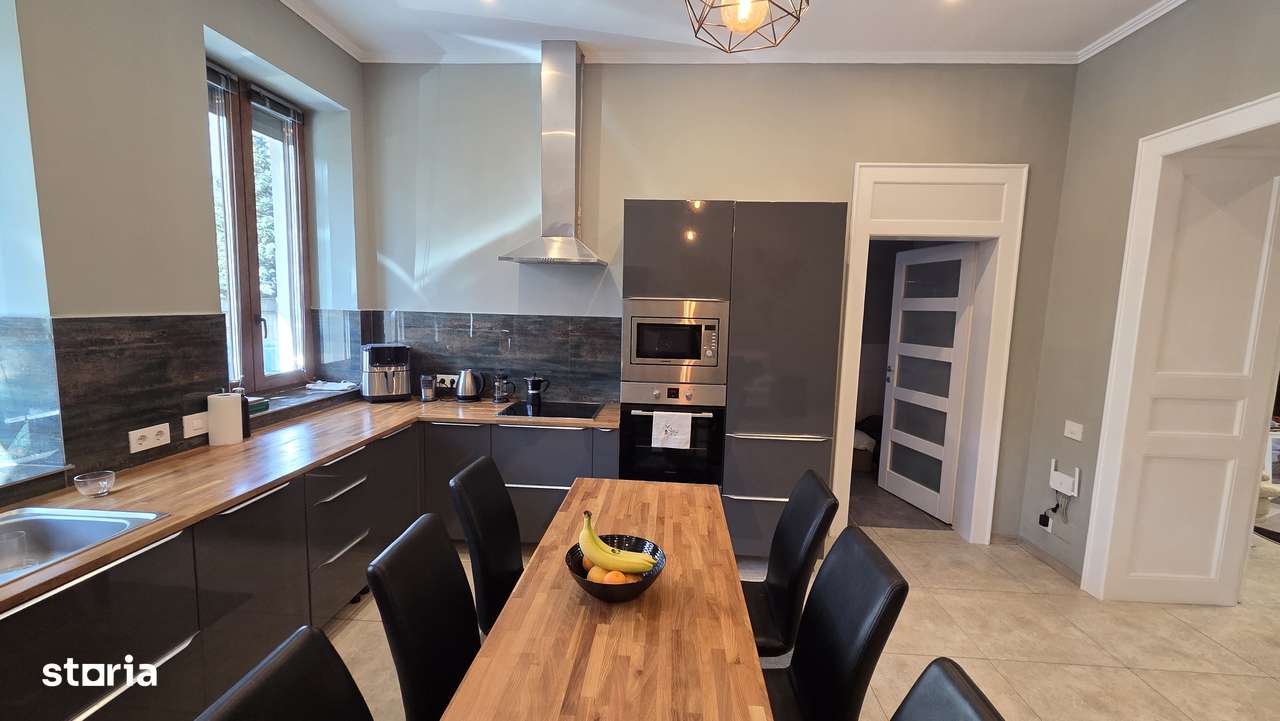 Apartament cu 3 camere / Dorobanților / parcare / boxă-1