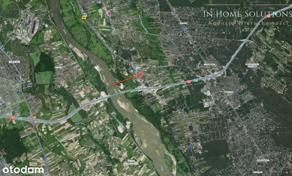 3 działki o łącznej pow. 3436 m2 - media-9