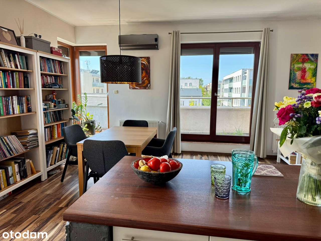 Mieszkanie 103m2, 4 pokoje, jasne i komfortowe, idealne dla rodziny - Pełny obrazek: 3/19