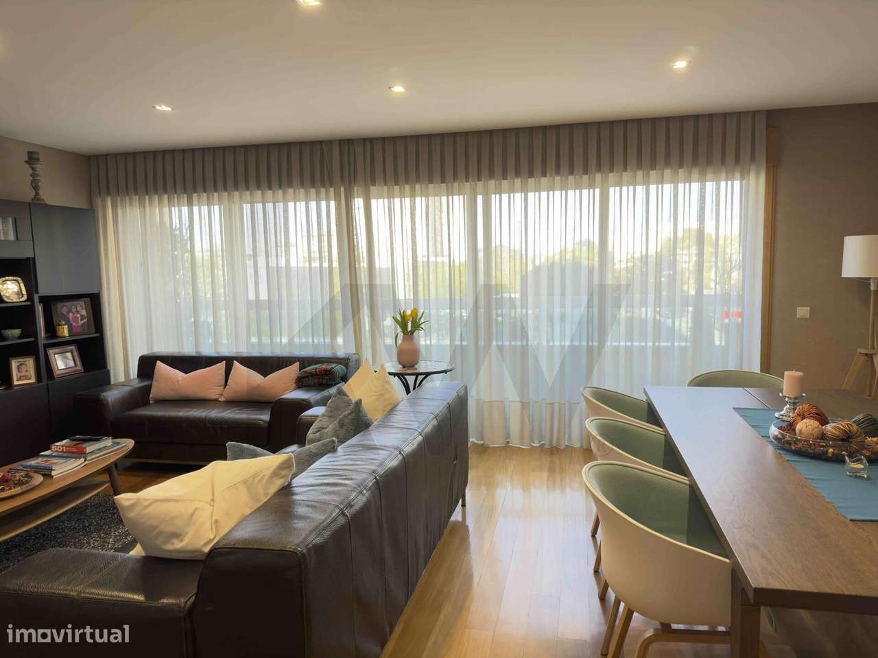 Apartamento T3 de Luxo para Arrendamento no Bessa – Porto - Grande imagem: 4/39