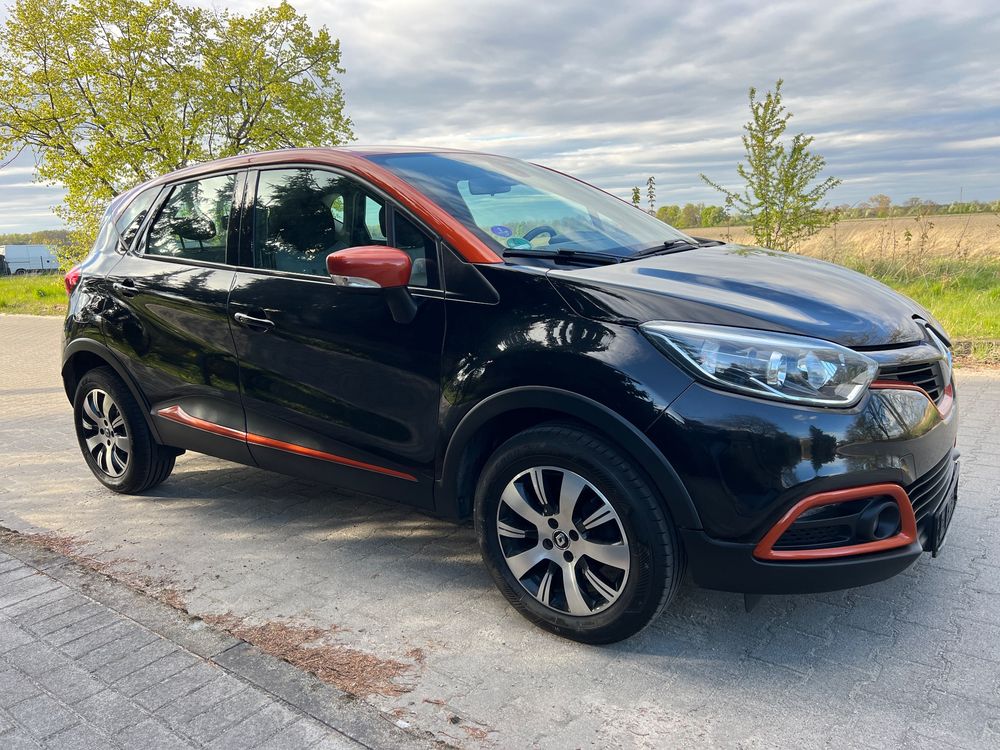 Renault Captur / QM3 I 2017