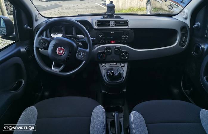 Fiat Panda 1.0 Hybrid City Cross - 21