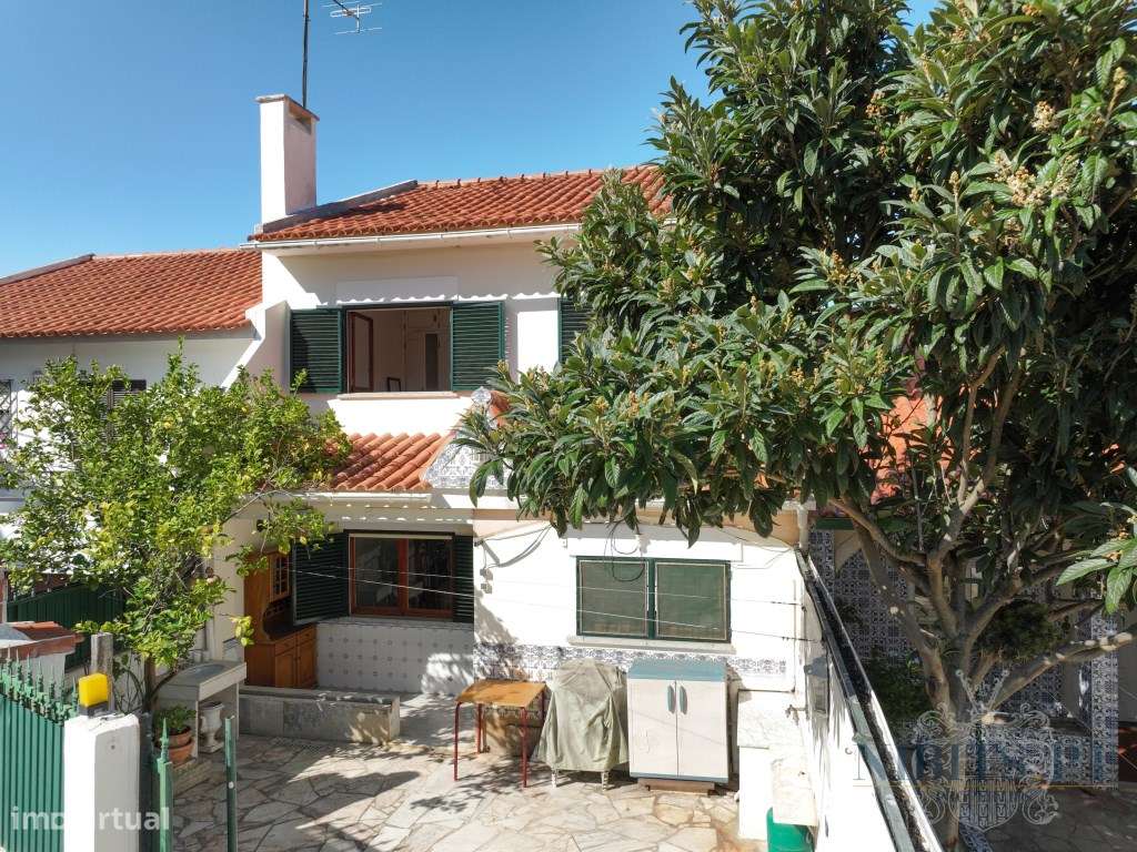 Moradia T3 em Cascais-31