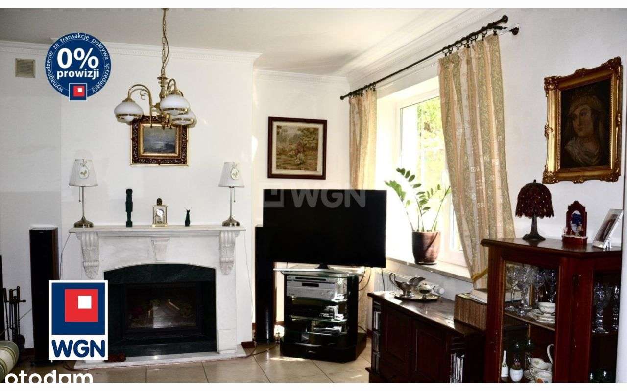 Willa Dwa Światy Ursynów-5