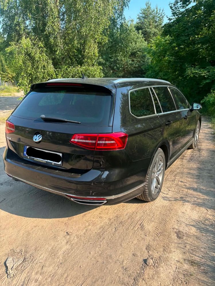 Volkswagen Passat B8 (2014-2023) 1.4 TSI ACT (BlueMotion Technology) Highline 2018