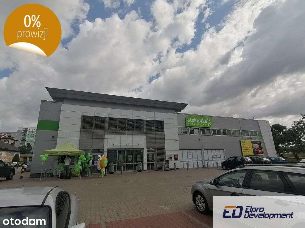 Lokal: Łódź / łódzkie / ul. Wyszyńskiego - Pełny obrazek: 2/8