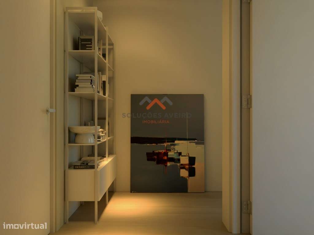 Apartamento T1 Novo na Universidade de Aveiro! - Grande imagem: 4/16