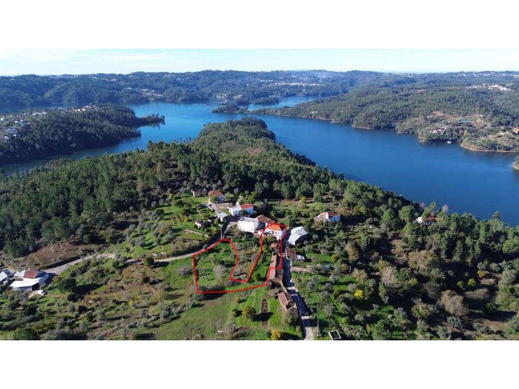 Moradia Maxial de Além || Junto à Albufeira Castelo de Bode-37