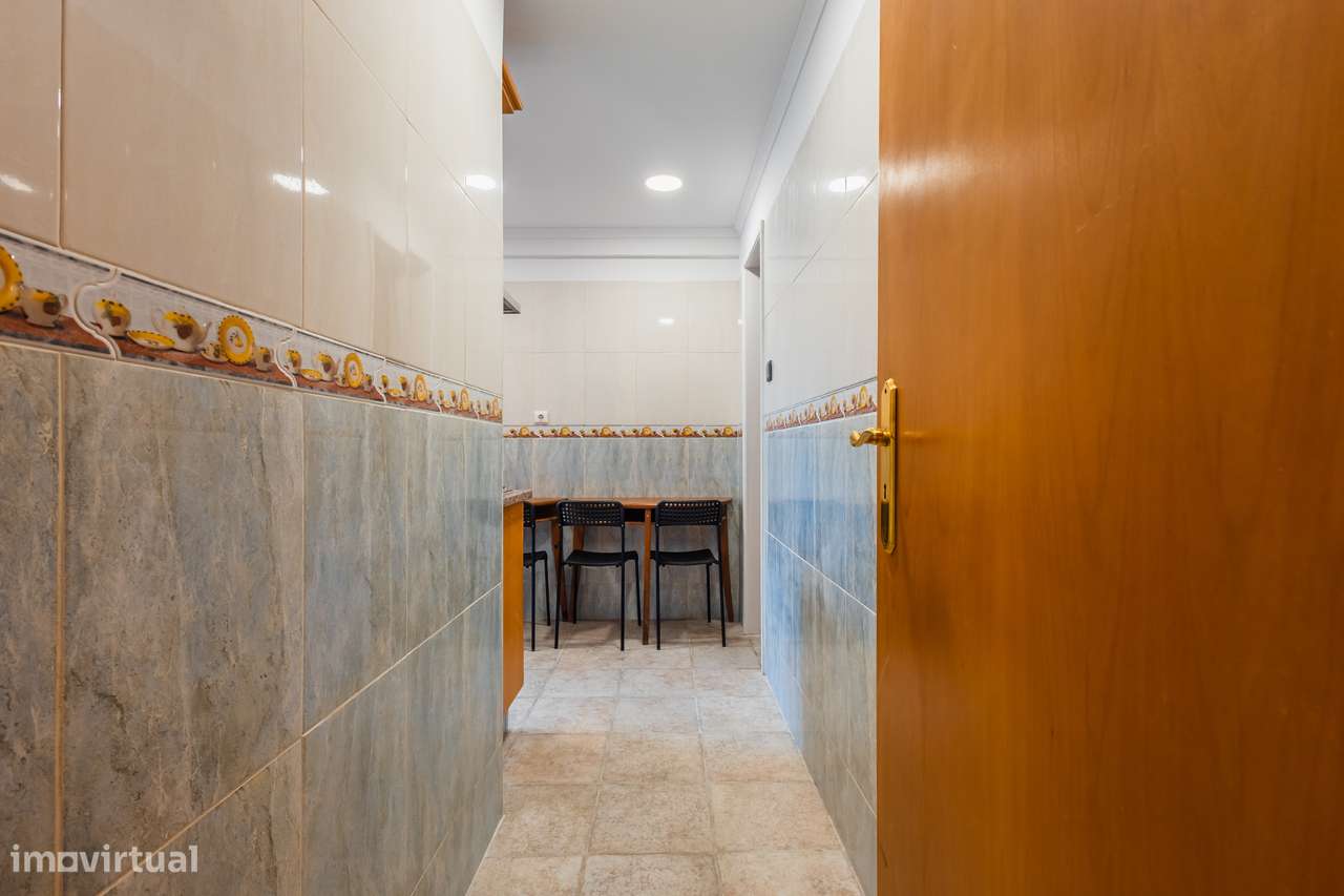 Apartamento T2 em Agualva-Cacém - Grande imagem: 5/21