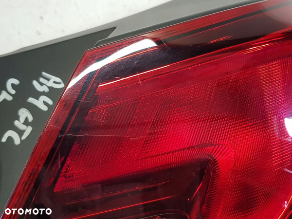 lampa prawy tył Opel Astra J GTC - 7