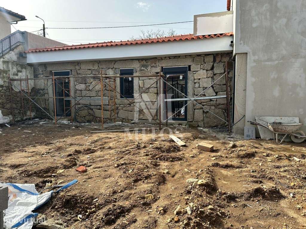 Andar moradia T2 R/C com bons acabamentos em Barroselas - Grande imagem: 4/19