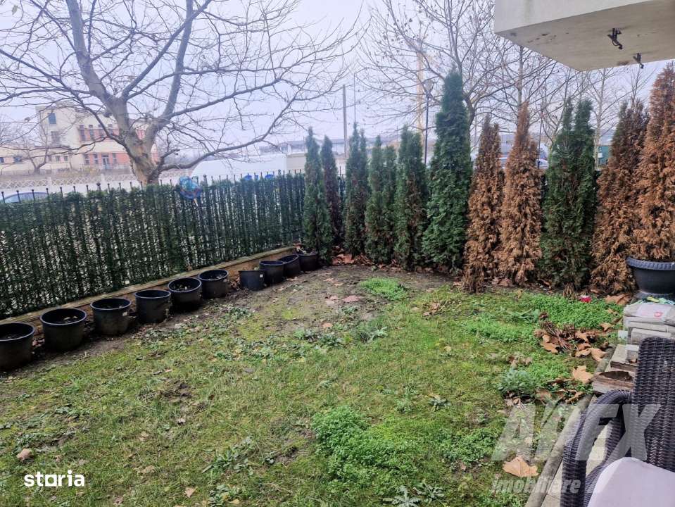 Apartament 2 camere cu gradina privata| loc pqrcare inclus | Adora Pip-17