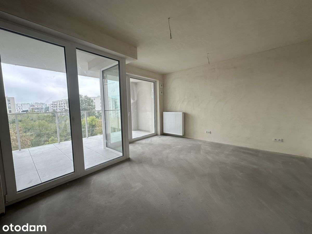 Bez PCC!Stan deweloperski! 3pokoje, Mokotów! - Pełny obrazek: 3/19