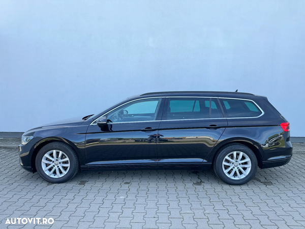 Volkswagen Passat Variant 2.0 TDI SCR DSG Business - 22