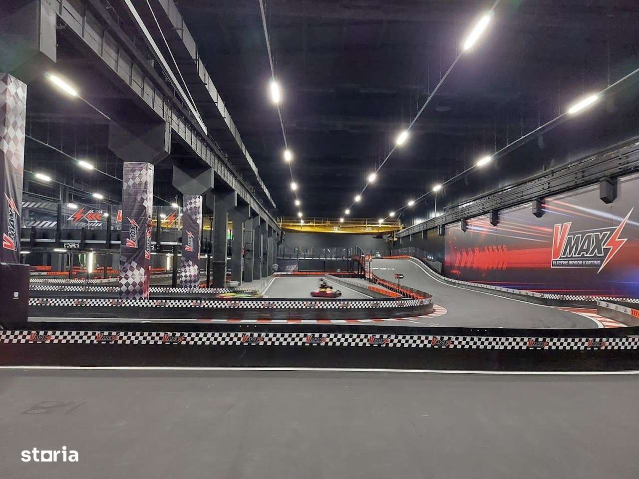Hală industrială 5.000 mp de vânzare, Titan, H 11,6 m, randament 8%-3