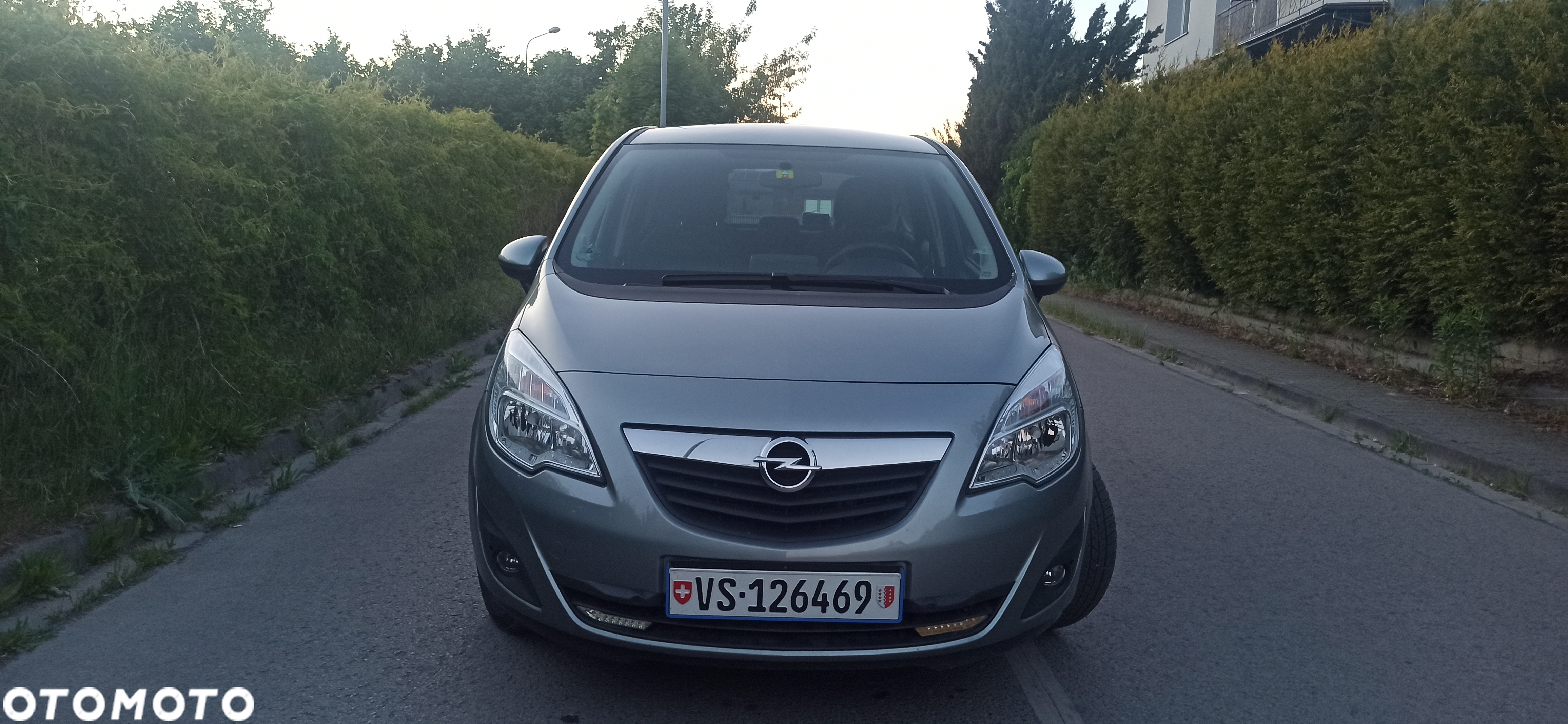 Opel Meriva 1.4 Automatik Active - 4