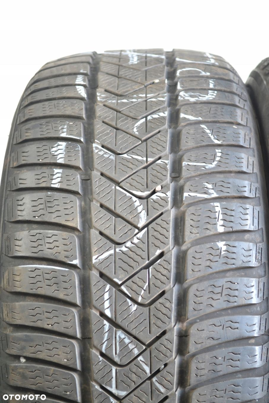 225/55R18 102V PIRELLI SOTTOZERO 3 x4szt 7925z - 3