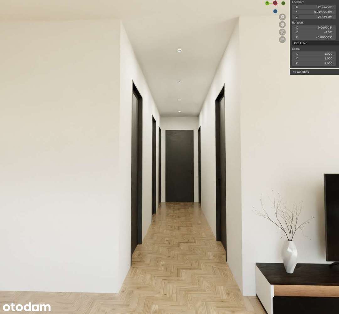 Domki pod lasem, stan deweloperski-6