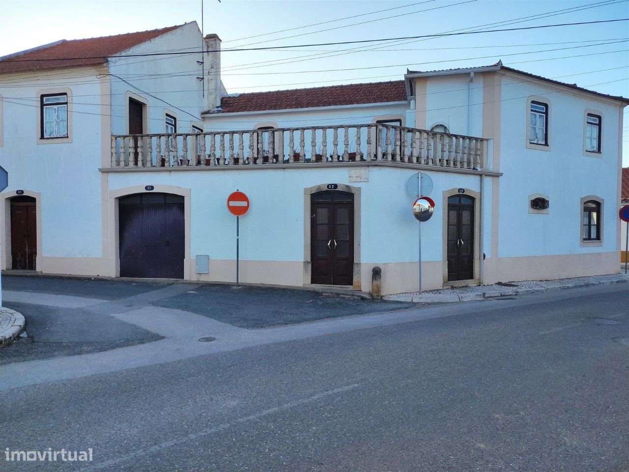 Casa senhorial, Golegã - Grande imagem: 2/22