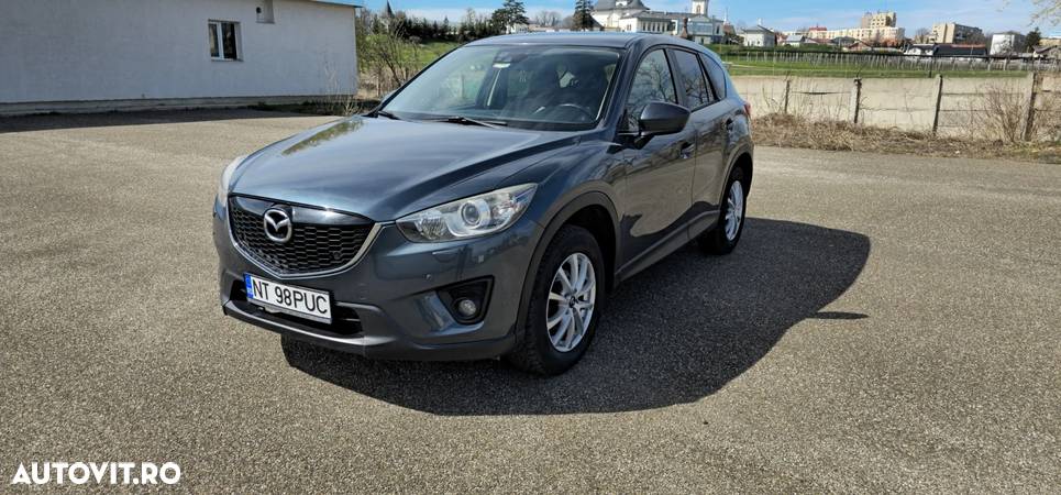 Mazda CX-5 CD175 4x4 AT Revolution - 2