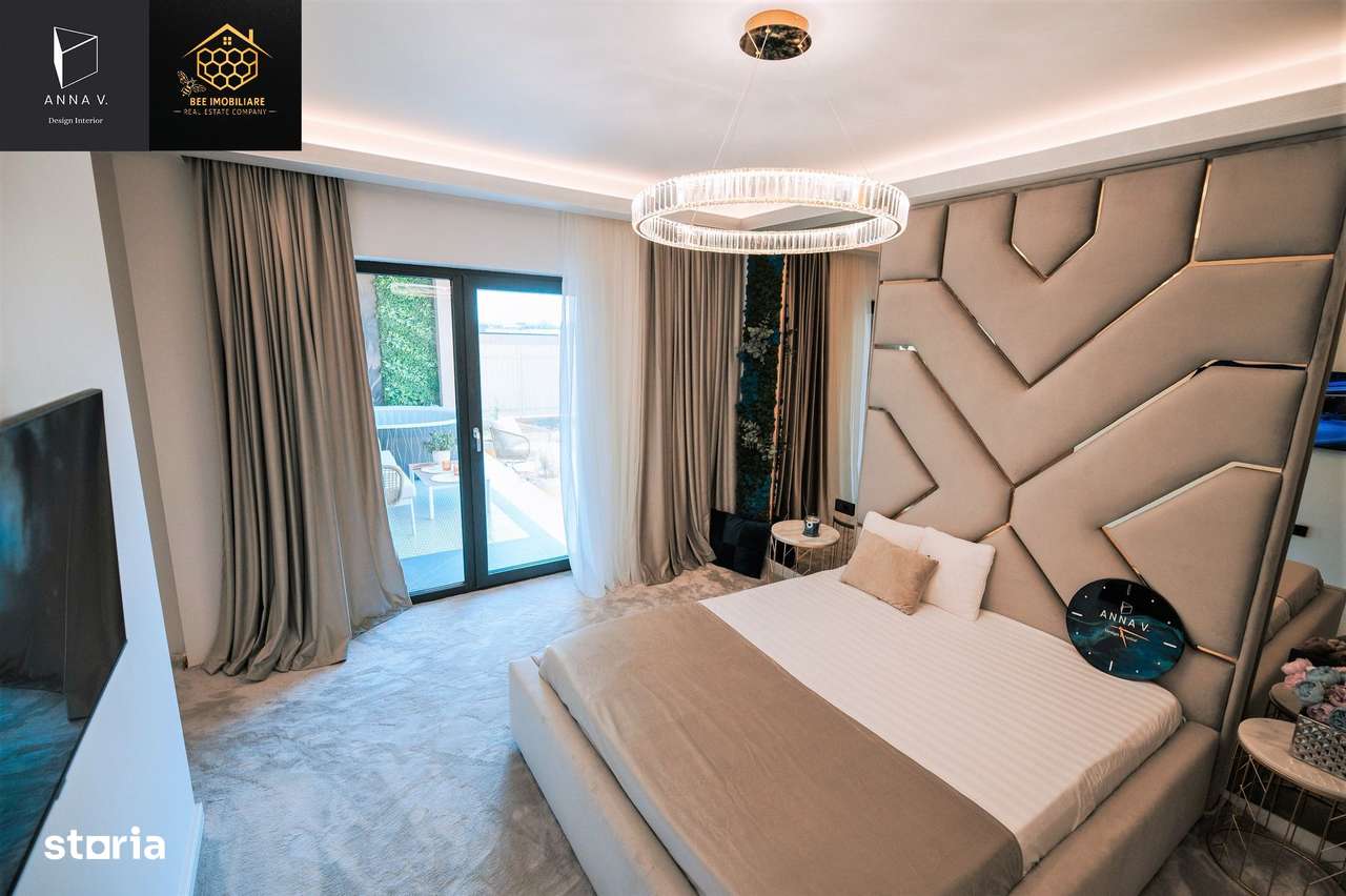 Casa luxury in cartierul Magnolia - Comision 0-6