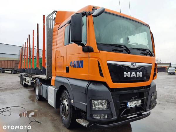 MAN TGX - 1