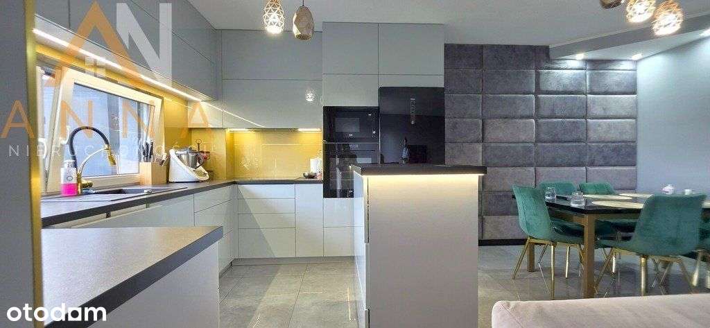 Wyjątkowy dom w zabudowie bliźniaczej-6