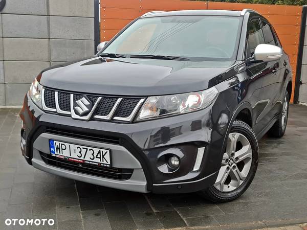 Suzuki Vitara 1.4 Boosterjet Premium 2WD - 6