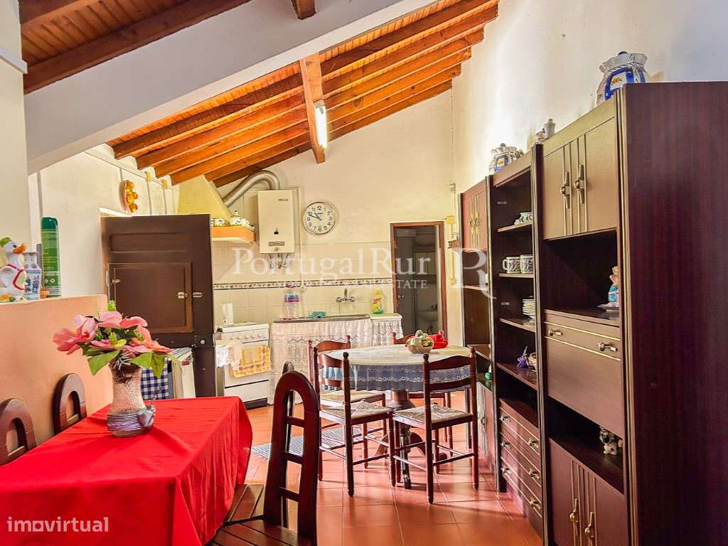 Quinta de 5 hectares, com 2 moradias e piscina-13