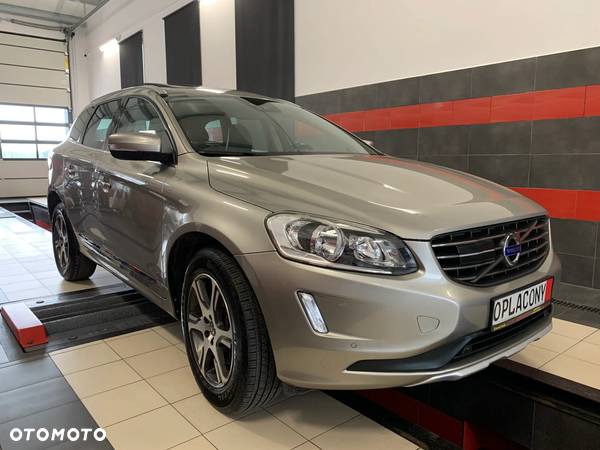 Volvo XC 60 D4 Drive-E Summum - 2