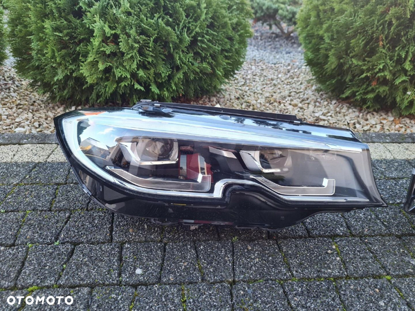 BMW G20 G21 Full Led Dynamic Skrętne 9481701 9481702 - 3