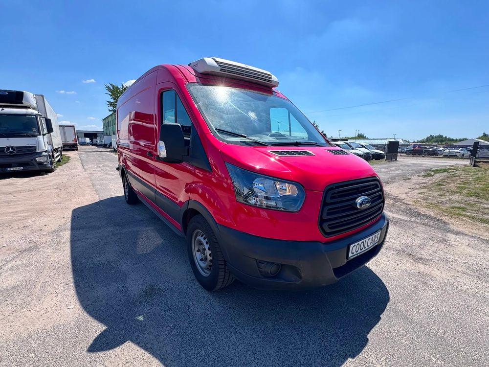 Ford Transit 2018