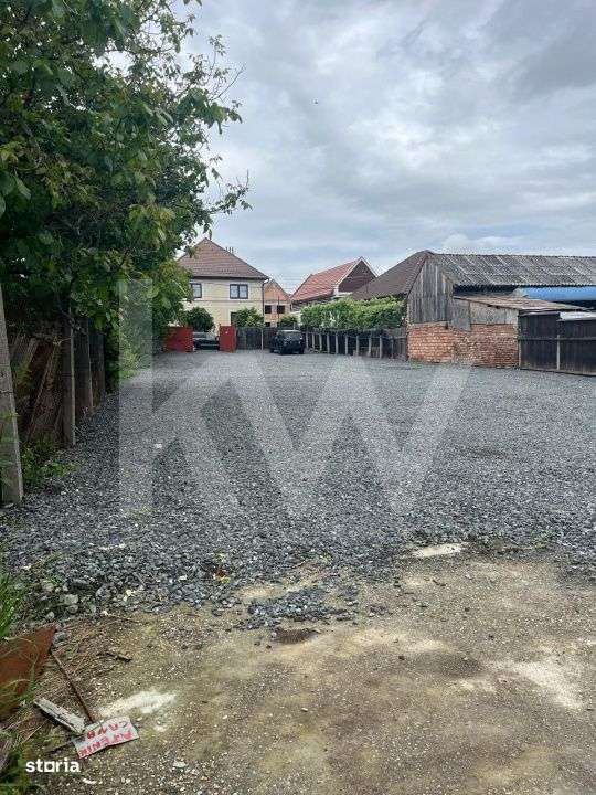 Teren 724 mp de inchiriat – Sibiu - Imagine principală: 2/5