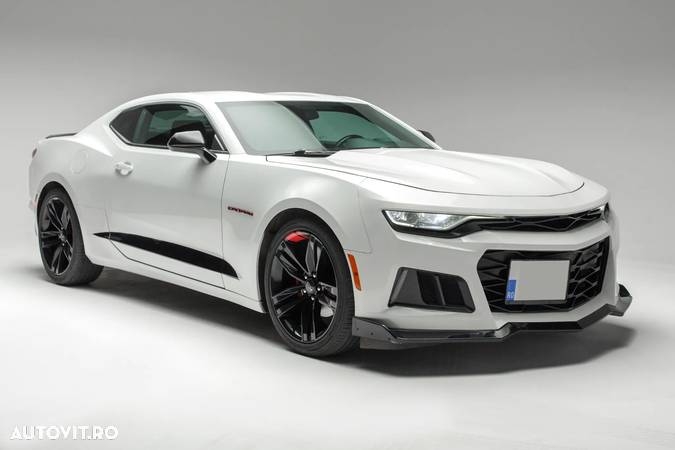 Chevrolet Camaro - 2