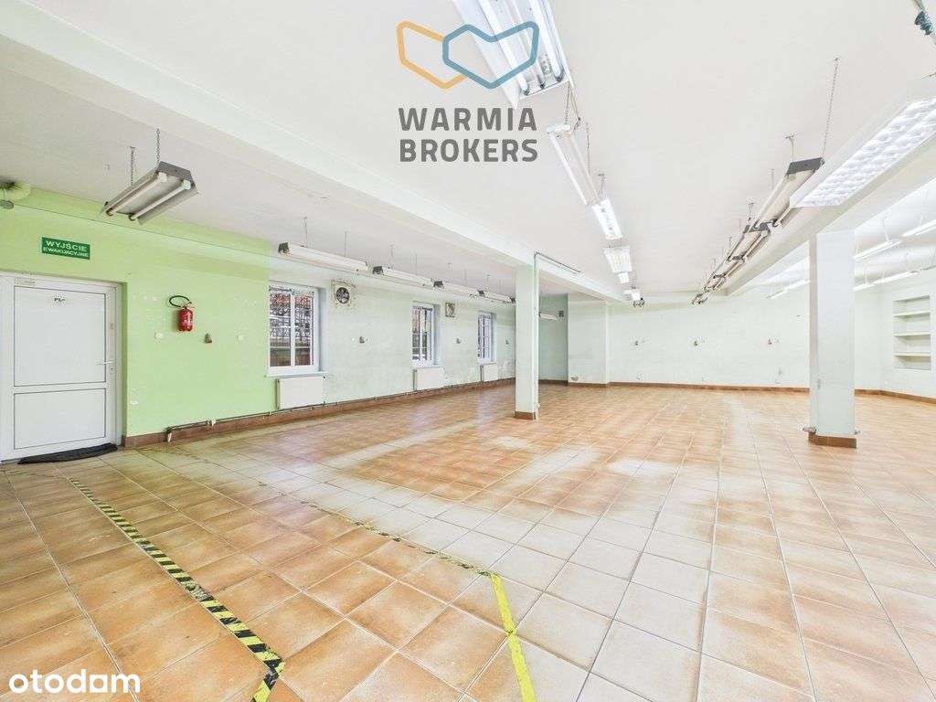 Centrum Morąga I Usługi + funkcja mieszkaniowa-8