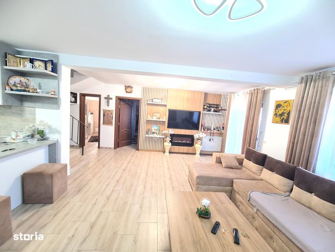 Casa 4 camere, anexe, 500 mp , Magura Farbe, Bacau-2