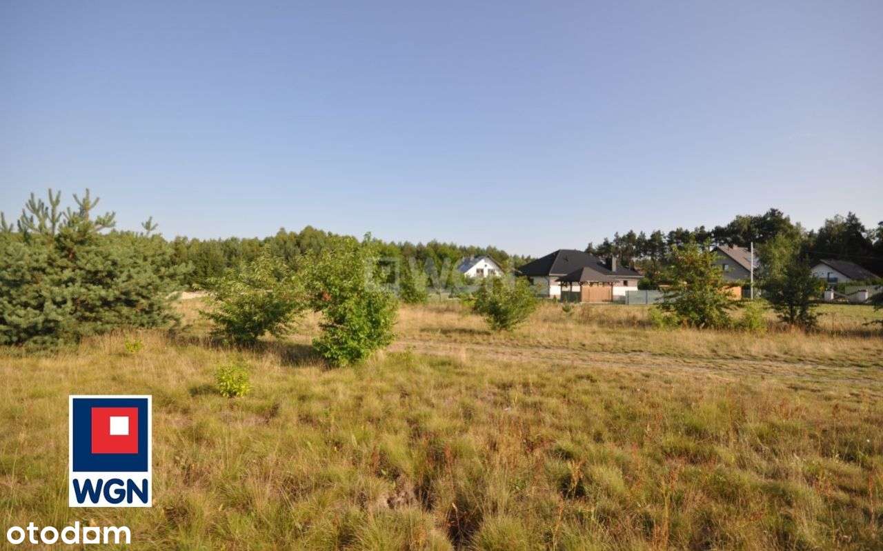 Działka, 1 100 m², Dąbrówka - Pełny obrazek: 4/15