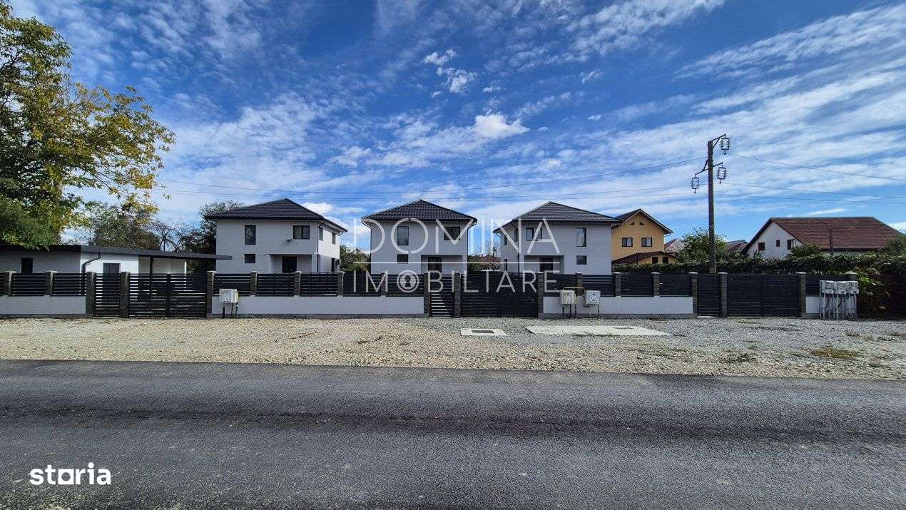 Vila P+1 *noua* - la cheie - Targu Jiu - zona Dedeman - Imagine principală: 5/10