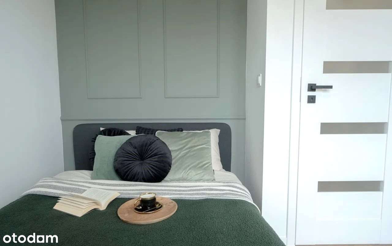 2 pok, 33 m2 ul. Halszki, Kurdwanów., po remoncie-6