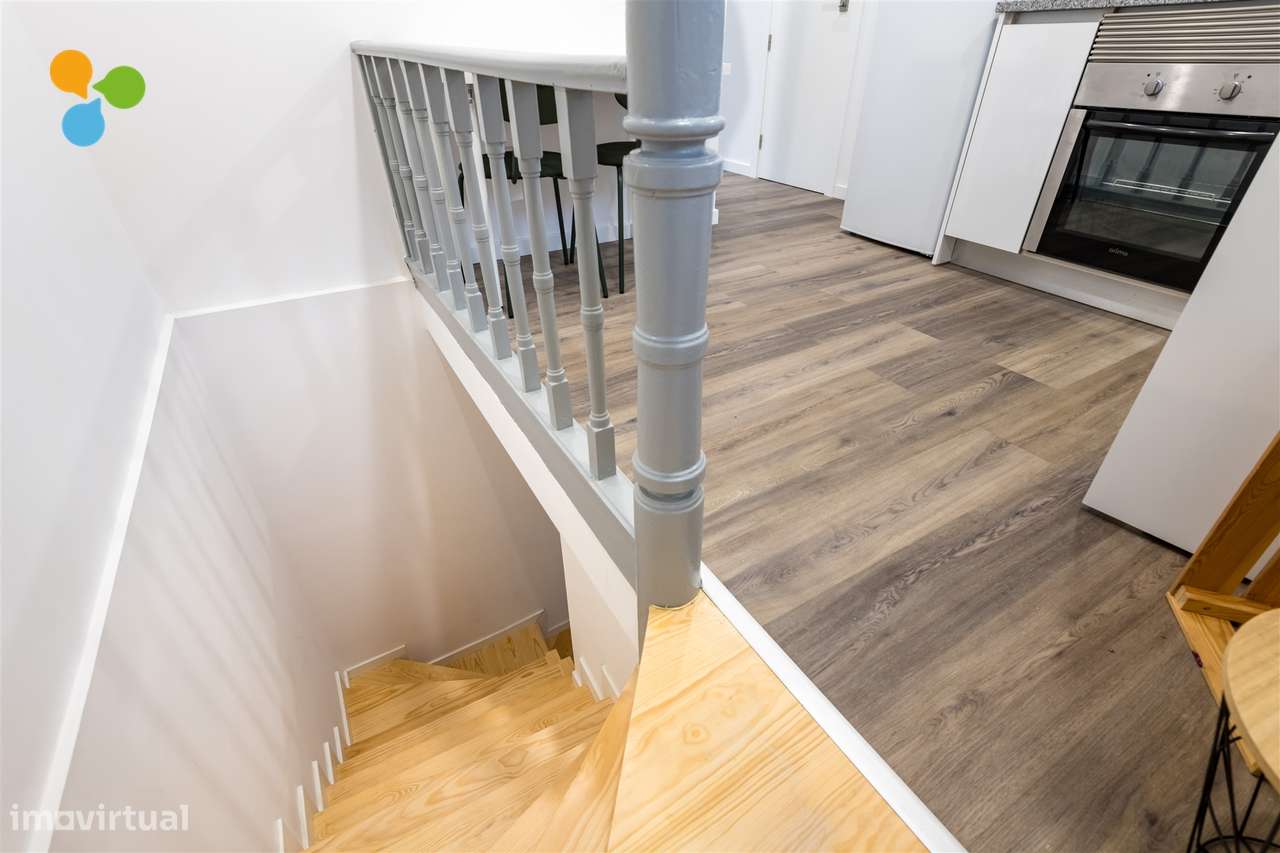 Apartamento T1+1 Arrendamento em Covilhã e Canhoso,Covilhã - Grande imagem: 5/20