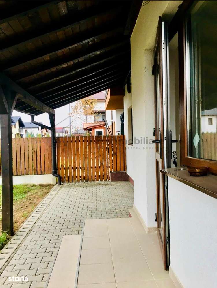 Apartament 2 camere cu gradina proprie Sanpetru - Imagine principală: 2/10