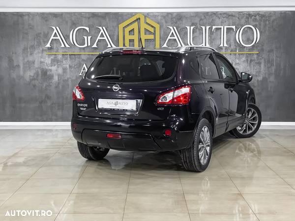 Nissan Qashqai 2.0 dCi DPF 4x4 Aut tekna - 4