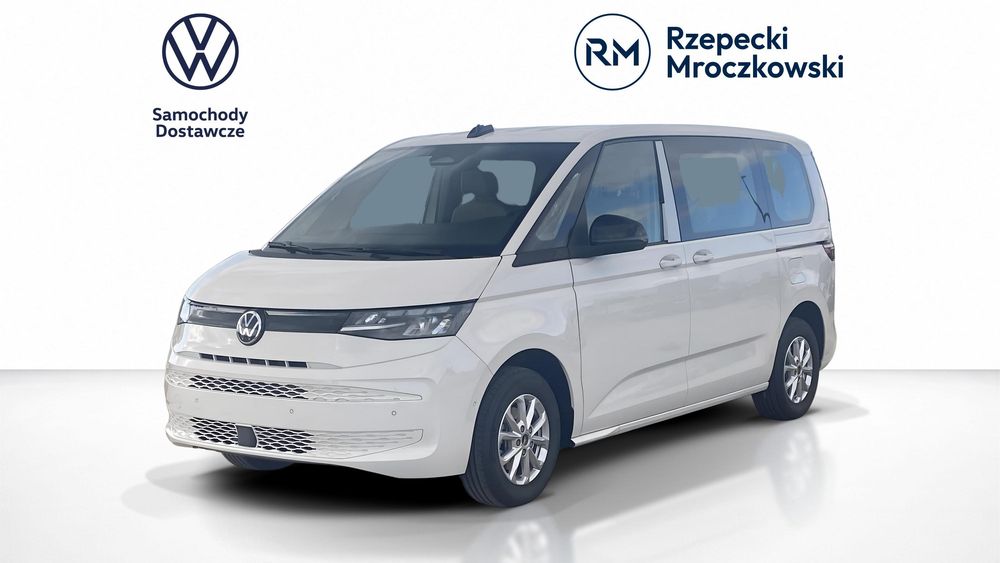 Volkswagen Multivan 2026