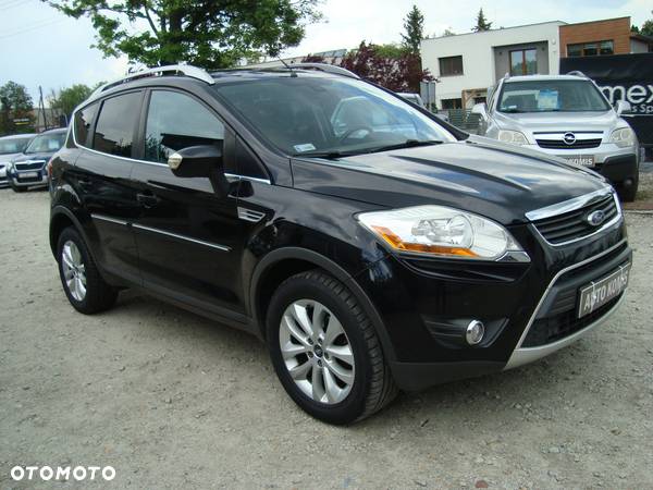 Ford Kuga - 1