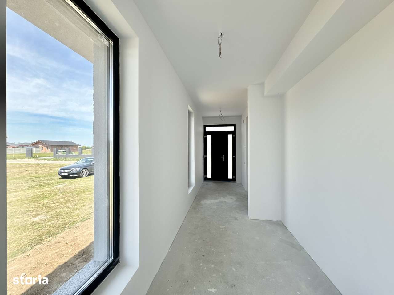 Casa premium de vanzare | plan parter | VIENA Residence Oradea-12